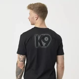 Футболка K9 - NO Touch Black Helikon-Tex TS-NTT-CO-01