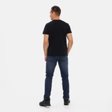 Ярлык состава футболки BASE Black APEX — 180 г/м2, Cool Touching