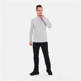 Лонгслив KATAVI Light Grey APEX LG-0001-18