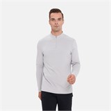 Лонгслив KATAVI Light Grey APEX