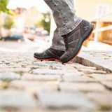 Ботинки Black Eagle Adventure 2.2 GTX Low Graphite-Orange HAIX 330059