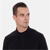 Лонгслив MERU Black APEX LG-0002-01