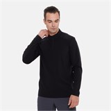 Лонгслив MERU Black APEX LG-0002-01