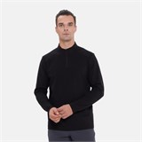 Лонгслив MERU Black APEX LG-0002-01