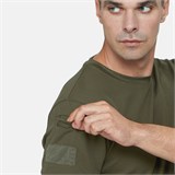 Футболка ACTIVE Olive Green APEX TS-0001-02