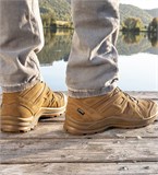 Ботинки Black Eagle Athletic 2.0 V GTX mid Coyote HAIX 330008