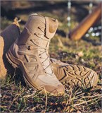 Ботинки Black Eagle Athletic 2.0 V T High Sidezipper Desert HAIX 330005