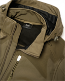 Куртка Softshell Hurricane Olive Brandit 3196.15001