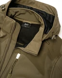 Куртка Softshell Hurricane Olive Brandit 3196.15001