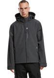 Куртка Softshell Hurricane Anthracite Brandit 3196.12005