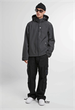 Куртка Softshell Hurricane Anthracite Brandit 3196.12005