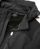 Куртка Softshell Hurricane Anthracite Brandit 3196.12005
