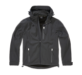Куртка Softshell Hurricane Anthracite Brandit 3196.12005