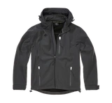 Куртка Softshell Hurricane Anthracite Brandit 3196.12005
