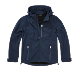 Куртка Softshell Hurricane Navy Brandit 3196.14008