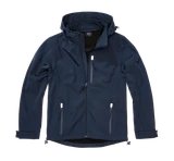 Куртка Softshell Hurricane Navy Brandit 3196.14008