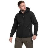 Куртка Softshell Hurricane Black Brandit 3196.11002