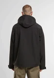 Куртка Softshell Hurricane Black Brandit