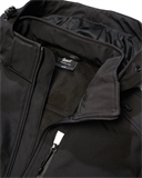 Куртка Softshell Hurricane Black Brandit 3196.11002