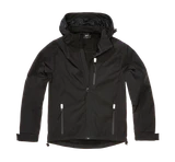 Куртка Softshell Hurricane Black Brandit 3196.11002