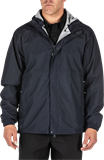 Куртка Duty Rain Dark Navy 5.11 tactical