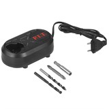 Бесщеточная аккумуляторная дрель-шуруповерт P.I.T. PBM12K-10B PBM12K-10B/2