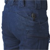 Джинсы UTP Denim Stretch Marine Blue Helikon-Tex SP-UTL-DS-97