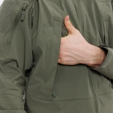 Куртка Travel Olive Green APEX JC-0013-02