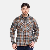 Рубашка Mont Blanc Olive Plaid APEX SR-0003-38
