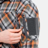 Рубашка Mont Blanc Olive Plaid APEX SR-0003-38