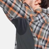 Рубашка Mont Blanc Olive Plaid APEX SR-0003-38