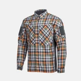 Рубашка Mont Blanc Olive Plaid APEX