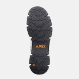 Кроссовки Mole Beige green APEX SN-0003-08.29