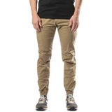 Брюки Vintage Industries Vince Jogger Dark Khaki