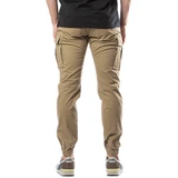 Брюки Vince Jogger Dark Khaki Vintage Industries 1036-24